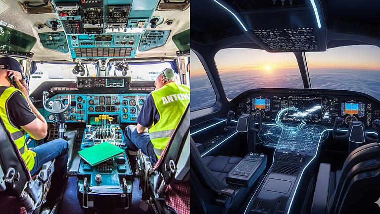 ‘എഐ വിമാനങ്ങളില് പറക്കുന്ന കാലം വിദൂരമല്ല’; പ്രവചനവുമായി ദുബായ് എയര്പോര്ട്ട് സിഇഒ