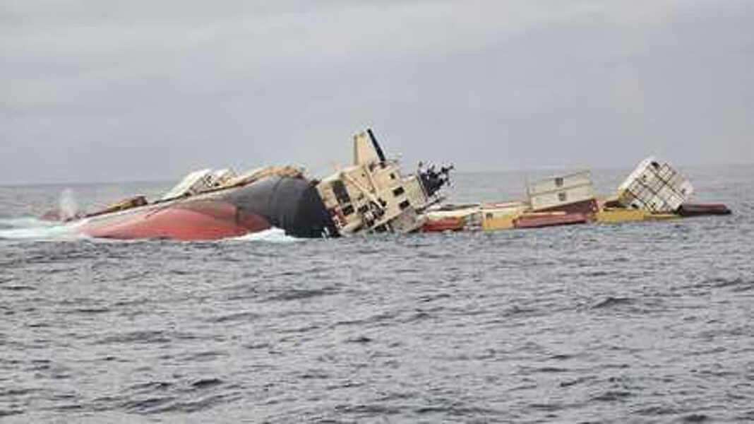 എംഎസ്സി എൽസി3 കപ്പലപകടം: മത്സ്യമേഖലയിൽ ഗുരുതര പ്രത്യാഘാതം ഉണ്ടാക്കുമെന്ന് കേരള ഫിഷറീസ് സർവകലാശാല റിപ്പോർട്ട്