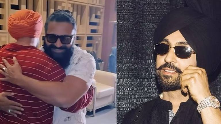 അപ്രതീക്ഷിതമായ കൂട്ടുകെട്ട്”; കാന്താര ചാപ്റ്റര് 1ന്റെ ഭാഗമാകാന് ദില്ജിത്ത് ദോസാഞ്ച്