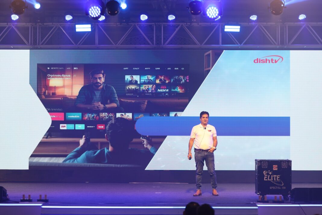 ഇൻബിൽറ്റ് സെറ്റ് ടോപ് ബോക്സിനൊപ്പം ഒടിടി പ്ലാറ്റ്ഫോമുകളും; വി ഇസഡ് വൈ സ്മാർട്ട് ടെലിവിഷൻ ശ്രേണി അവതരിപ്പിച്ച് ഡിഷ് ടിവി