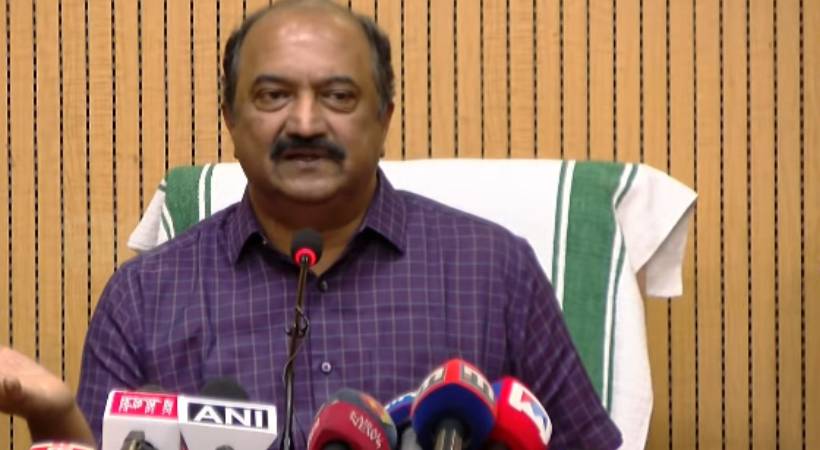 GST പരിഷ്കരണം; ‘വരുമാന നഷ്ടം ഉണ്ടാകും; യാതൊരു തരത്തിലും പഠനം നടത്തിയിട്ടില്ല’; മന്ത്രി കെഎൻ ബാലഗോപാൽ