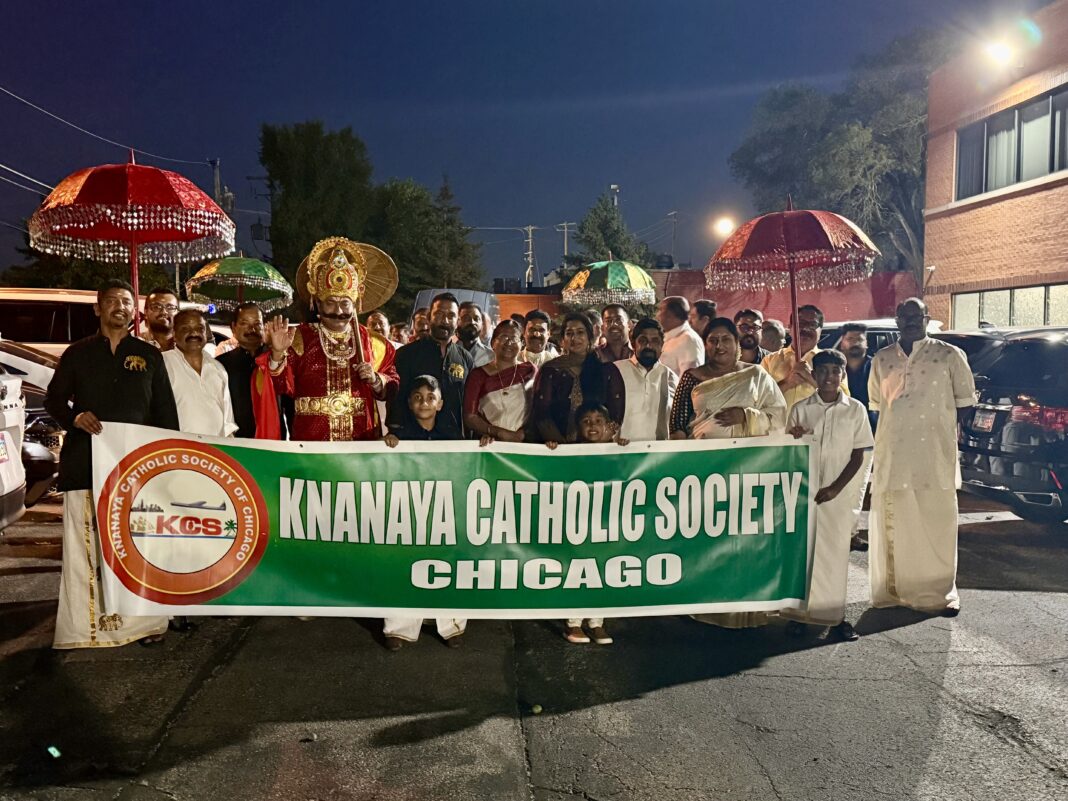 കെ.സി.എസ് ചിക്കാഗോ ഓണം 2025: സംസ്കാരത്തിന്റെയും സന്തോഷത്തിന്റെയും ഒരുമയുടെയും ആഘോഷം