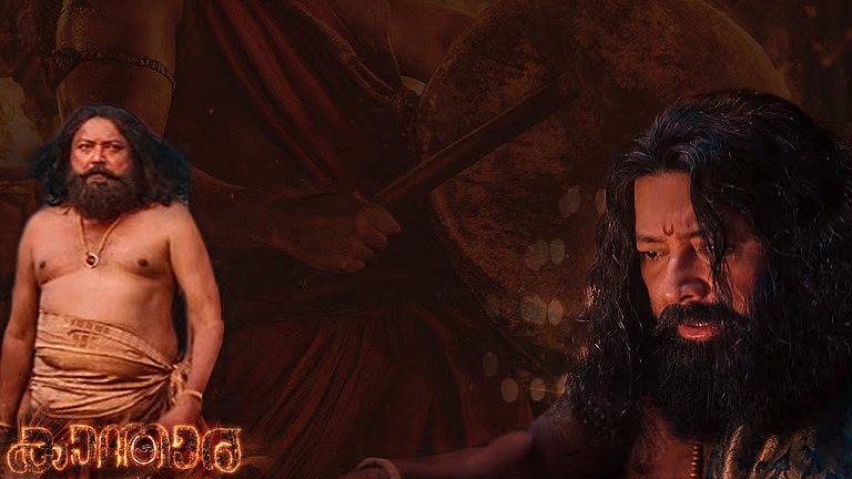 കാന്താരയില് ഉണ്ടാകുമോ ‘നമ്മുടെ ജയറാം’?