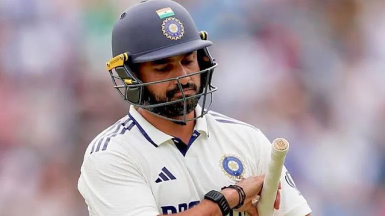 ടെസ്റ്റ് ടീമില് ഇടം നേടാനാകത്തതില് നിരാശ പ്രകടിപ്പിച്ച് കരുണ് നായര്