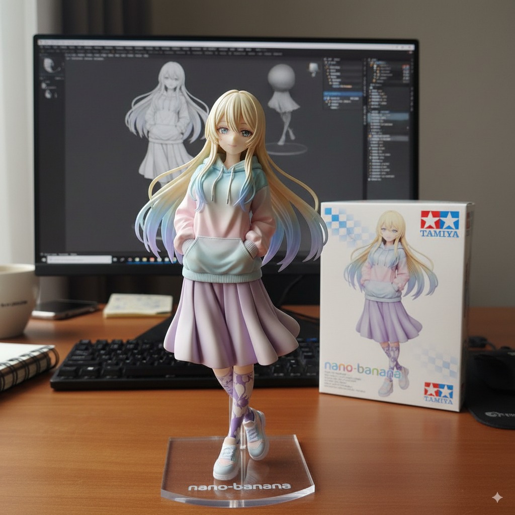 എഐ മാന്ത്രികതയിൽ 3D ചിത്രങ്ങൾ! സോഷ്യൽ മീഡിയ കീഴടക്കി ‘നാനോ ബനാന ട്രെൻഡ്’