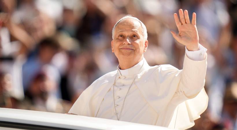 ലിയോ പതിനാലാമൻ മാർപാപ്പയ്ക്ക് ഇന്ന് 70–ാം പിറന്നാൾ