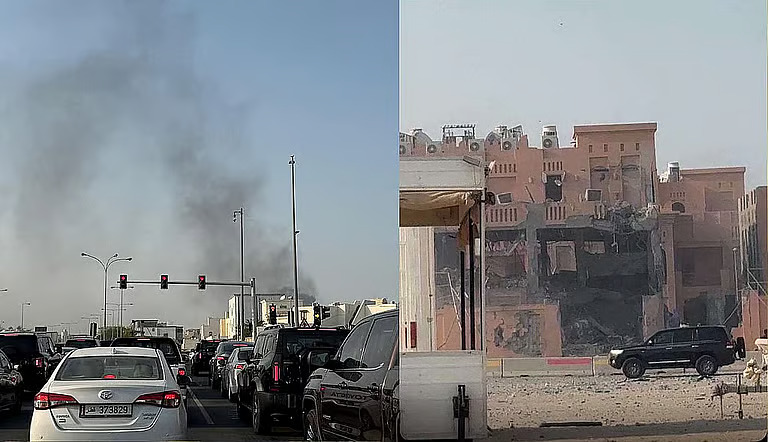 ഹമാസായിരുന്നു ലക്ഷ്യം, പക്ഷേ പ്രതീക്ഷിച്ച വിജയം കണ്ടില്ല’; ഇസ്രയേലിന്റെ ഖത്തര് ആക്രമണം പരാജയമെന്ന് വിലയിരുത്തൽ