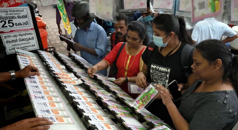 ലോട്ടറിക്ക് 40% GST: ഭാഗ്യശാലികളുടെ എണ്ണം കുറയ്ക്കും; 5000 രൂപയുടെയും 1000 രൂപയുടെയും സമ്മാനങ്ങളുടെ എണ്ണം ചുരുക്കും