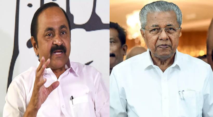 പൊലീസിന്റെ അതിക്രമം, മുഖ്യമന്ത്രിയെക്കൊണ്ട് നിയമസഭയിൽ മറുപടി പറയിക്കും; വി.ഡി സതീശൻ