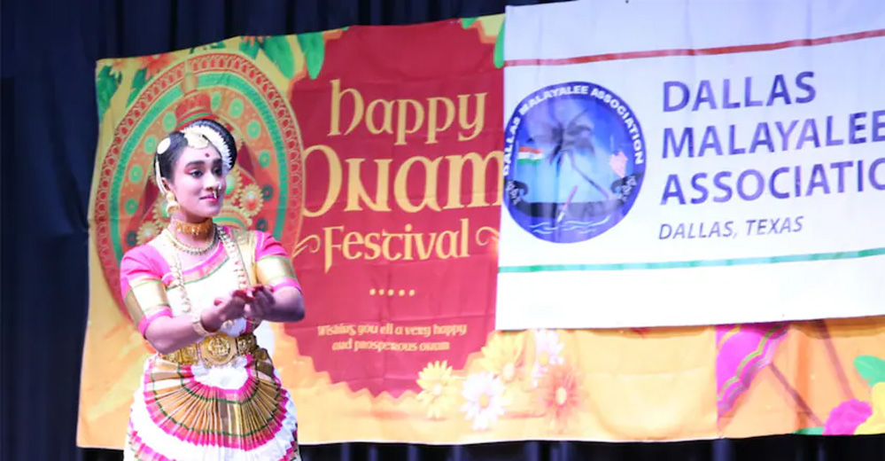 ഡാലസ് മലയാളി അസോസിയേഷന്റെ ഓണാഘോഷം അവിസ്മരണീയമായി
