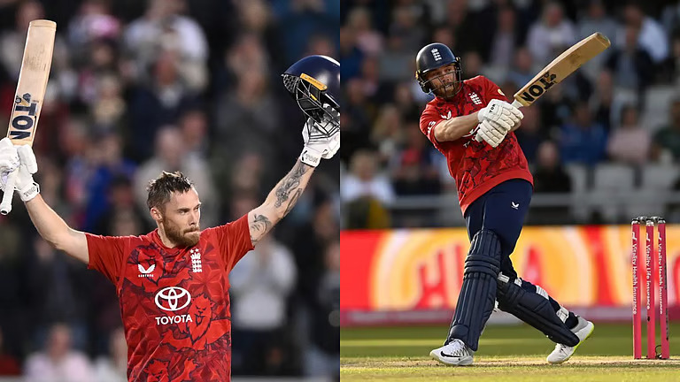 ഗ്രേറ്റസ്റ്റ് അ’സോൾട്ട്’, 39 പന്തിൽ സെഞ്ച്വറിയോടെ ഫിൽ സോൾട്ട്; ടി20യിലെ ഏറ്റവും മികച്ച ജയം നേടി ഇംഗ്ലണ്ട്; ദക്ഷിണാഫ്രിക്കയ്ക്ക് എറ്റവും വലിയ പരാജയം