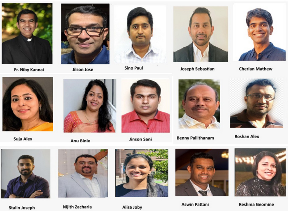 കൊളംബസ് സെന്റ് മേരീസ് സീറോ മലബാര് മിഷനില് പരിശുദ്ധ കന്യാമറിയത്തിന്റെ തിരുനാള് സെപ്റ്റംബർ 14ന്