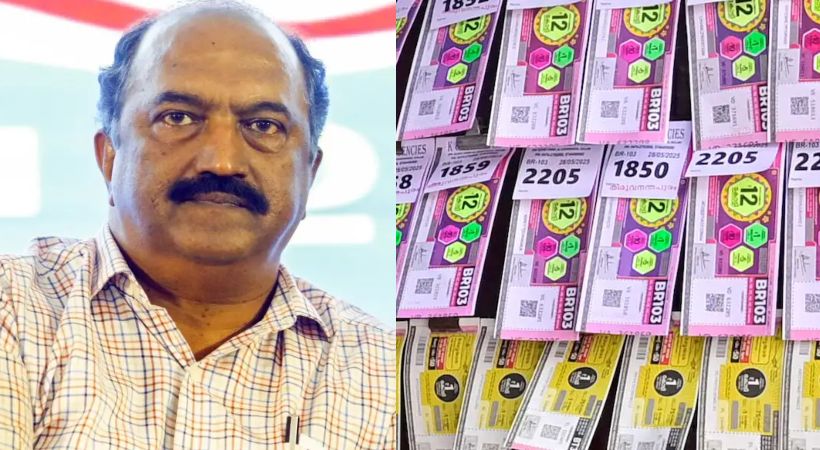 ജിഎസ്ടി പരിഷ്കരണം; സംസ്ഥാനത്തെ ലോട്ടറി വ്യവസായം കടുത്ത തിരിച്ചടി നേരിടാന് സാധ്യത; ഓണം ബംബര് വില ഉള്പ്പെടെ കൂട്ടാന് ആലോചനകള്