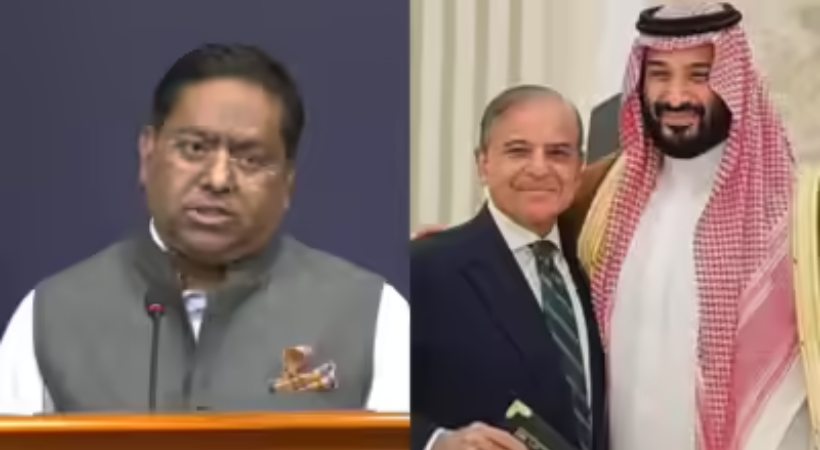 സൗദി ഇന്ത്യയുമായി തന്ത്രപരമായ പങ്കാളിത്തം നിലനിര്ത്തുമെന്ന് പ്രതീക്ഷ; സൗദി-പാക് കരാറില് പ്രതികരണവുമായി ഇന്ത്യ