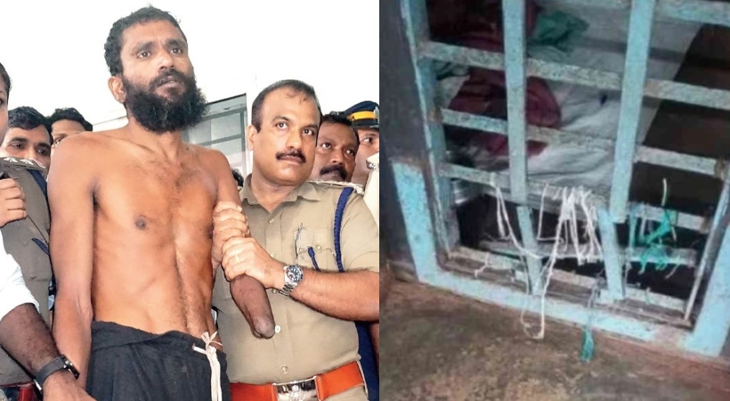 ഗോവിന്ദചാമിയുടെ ജയില് ചാട്ടം; അന്വേഷണം ക്രൈംബ്രാഞ്ചിന്