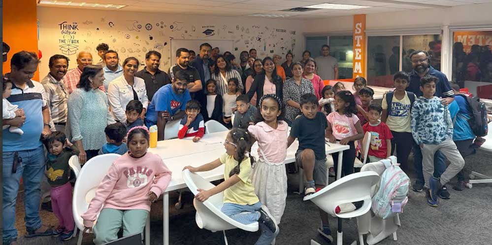 മലയാളം മിഷൻ “ബ്രിട്ടീഷ് കൊളംബിയ സറി ചാപ്റ്റർ ” പ്രവേശനോത്സവം നടത്തി