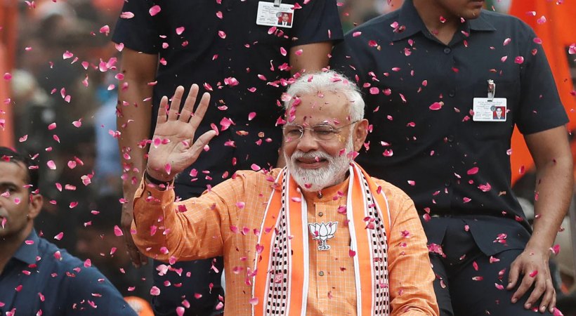 പ്രധാനമന്ത്രി ഒഡീഷയിൽ; 60,000 കോടി രൂപയുടെ വികസന പദ്ധതികൾ ഉദ്ഘാടനം ചെയ്തു