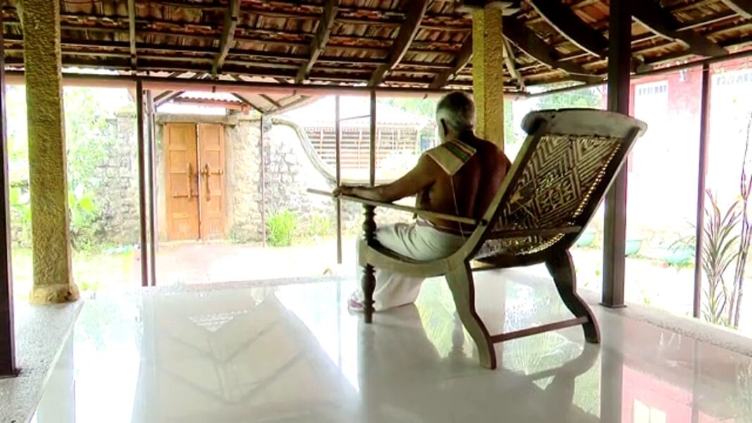 തിരുവോണദിനത്തില് ഉണ്ണാവൃതം ഇരിക്കുന്ന ഒരു കുടുംബം; വിശ്വാസം എന്താണെന്ന് നോക്കാം…