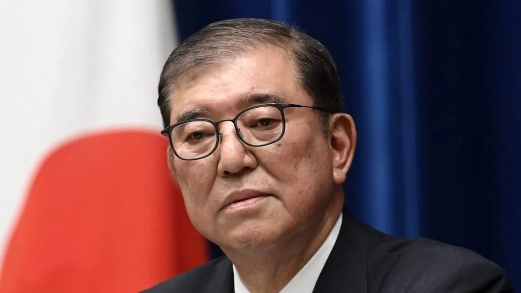 ജപ്പാന് പ്രധാനമന്ത്രി ഷിഗെരു ഇഷിബ രാജിവയ്ക്കുന്നു, തീരുമാനം ഭരണകക്ഷിയിലെ പിളർപ്പ് തടയാന്!