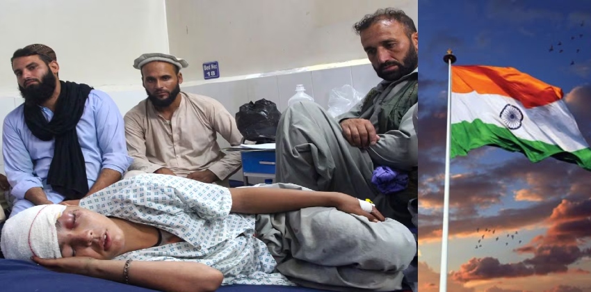 അഫ്ഗാൻ ഭൂകമ്പത്തിൽ മരണം 800 കവിഞ്ഞു; സഹായഹസ്തവുമായി ഇന്ത്യ, ദുരിതശ്വാസ സാമഗ്രികൾ അയച്ചു