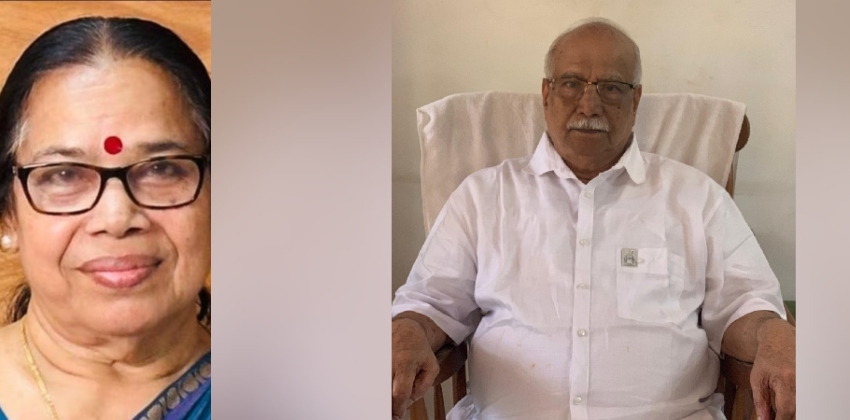 സിപിഐഎം കേന്ദ്രകമ്മറ്റി അംഗം പി കെ ശ്രീമതിയുടെ ഭർത്താവ് അന്തരിച്ചു