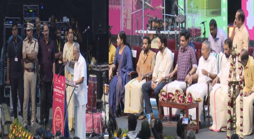 ഇനി ഒരാഴ്ചക്കാലം തലസ്ഥാനത്ത് കളർഫുൾ ഓണം; സംസ്ഥാന സർക്കാറിന്റെ ഓണം വാരാഘോഷ പരിപാടികൾക്ക് പ്രൗഢഗംഭീര തുടക്കം