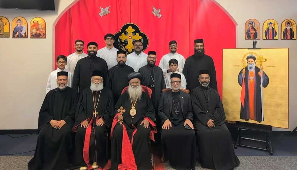 നാം ഓരോരുത്തരും ദൈവത്തിൻറെ ഐക്കണുകൾ; പരിശുദ്ധ ബസേലിയോസ് മാർത്തോമാ മാത്യൂസ് തൃതീയൻ കാതോലിക്കാ ബാവ