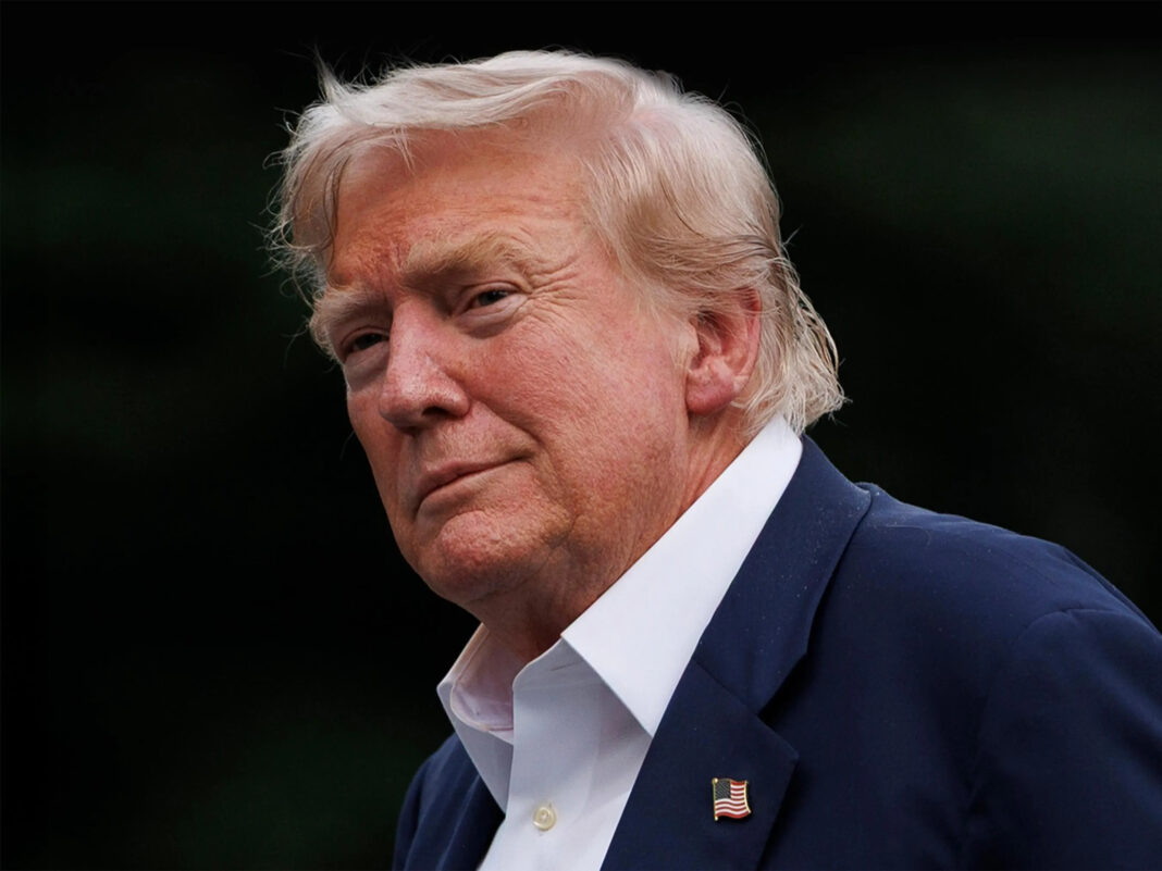 2028-ൽ വീണ്ടും മത്സരിക്കാമെന്ന് സൂചന നൽകി ഡോണാൾഡ് ട്രംപ്