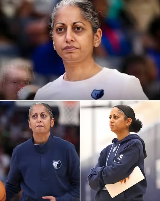 “ചരിത്രം സൃഷ്ടിച്ച് സോണിയ രാമൻ” വനിതാ ദേശീയ ബാസ്കറ്റ്ബോൾ അസോസിയേഷൻ ഹെഡ് കോച്ചായി നിയമിതയായി