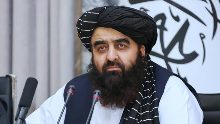 ഇത് ചരിത്രം! ഇന്ത്യ സന്ദർശിക്കാൻ താലിബാൻ വിദേശകാര്യ മന്ത്രിയെത്തും