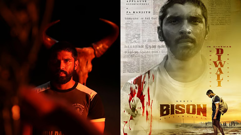 ദീപാവലിക്ക് അടിച്ച് കേറി ‘ബൈസൺ’; കളക്ഷൻ റിപ്പോർട്ട് പുറത്ത്