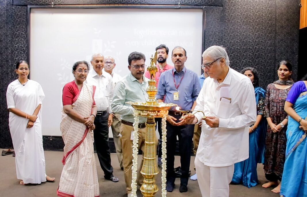 അമൃത ആശുപത്രിയിൽ ചൈൽഡ് ന്യൂറോളജി അവെയർനെസ് ദിനാചരണം നടത്തി