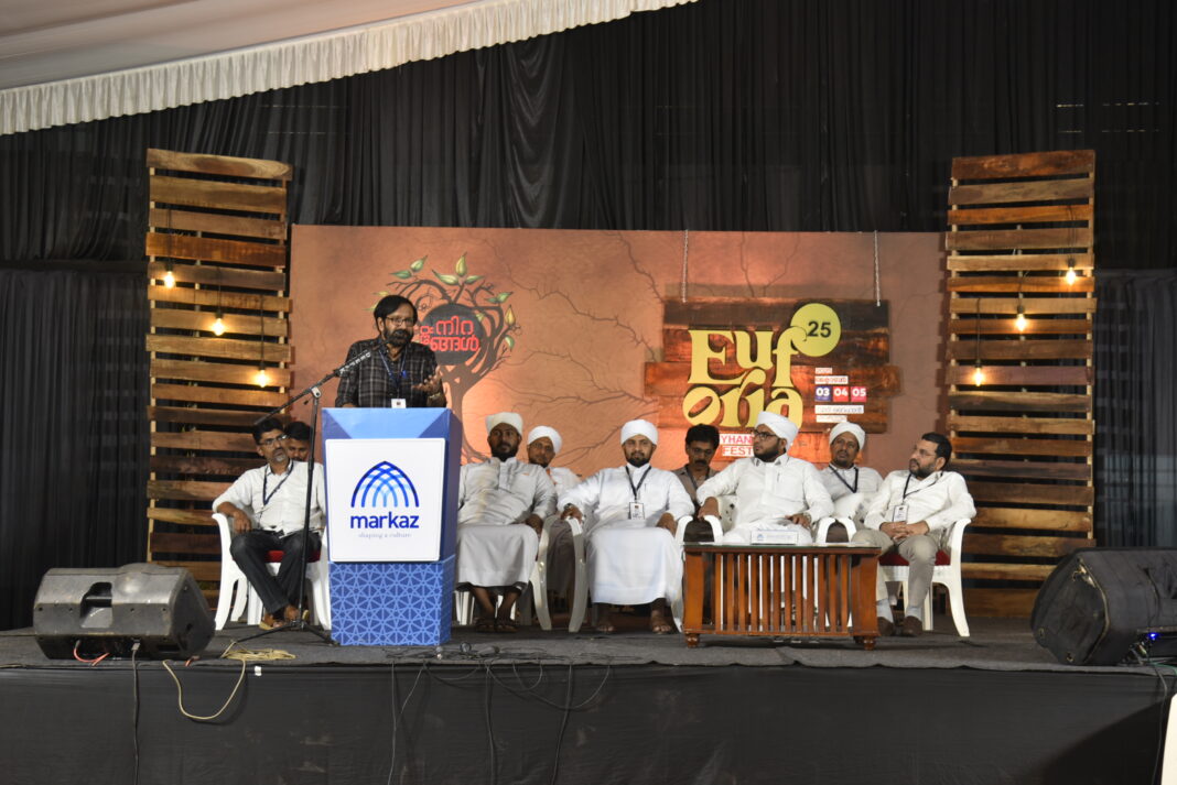 ജീവിതം ക്രിയാത്മകതയുടെ ആഘോഷമാവണം – കെ പി രാമനുണ്ണി