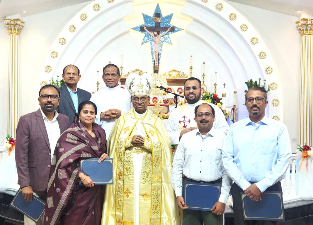 മാർത്തോമാ തിയോളജിക്കൽ ഇൻസ്റ്റിറ്റ്യൂട്ടിൽ ദൈവശാസ്ത്ര ഡിപ്ലോമ