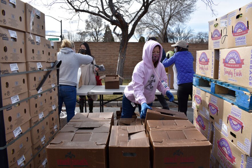 അമേരിക്കയിൽ നവംബർ 1 മുതൽ ഫെഡറൽ ഫുഡ് എയ്ഡ് നിർത്തിവെക്കും: ട്രംപ് ഭരണകൂടം