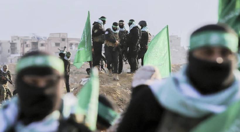 ഗസയിൽ സമാധാന കരാർ ഒപ്പുവെക്കുന്ന ചടങ്ങിൽ ഹമാസ് പങ്കെടുത്തേക്കില്ല