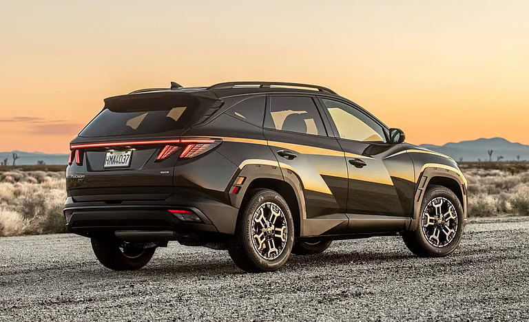 ഇനി സുരക്ഷയിൽ നോ കോംപ്രമൈസ്; ഫൈവ് സ്റ്റാർ റേറ്റിംഗിൽ ട്യൂസൺ