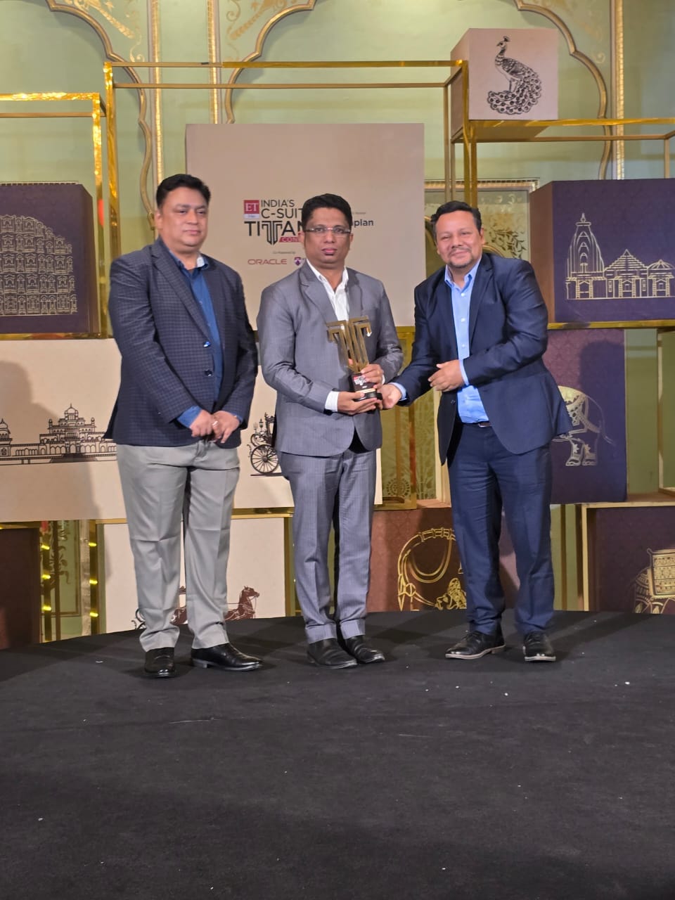 മണപ്പുറം ഫിനാന്സ് ചീഫ് പിആര്ഒ സനോജ് ഹെര്ബര്ട്ടിന് ദേശീയ പുരസ്കാരം