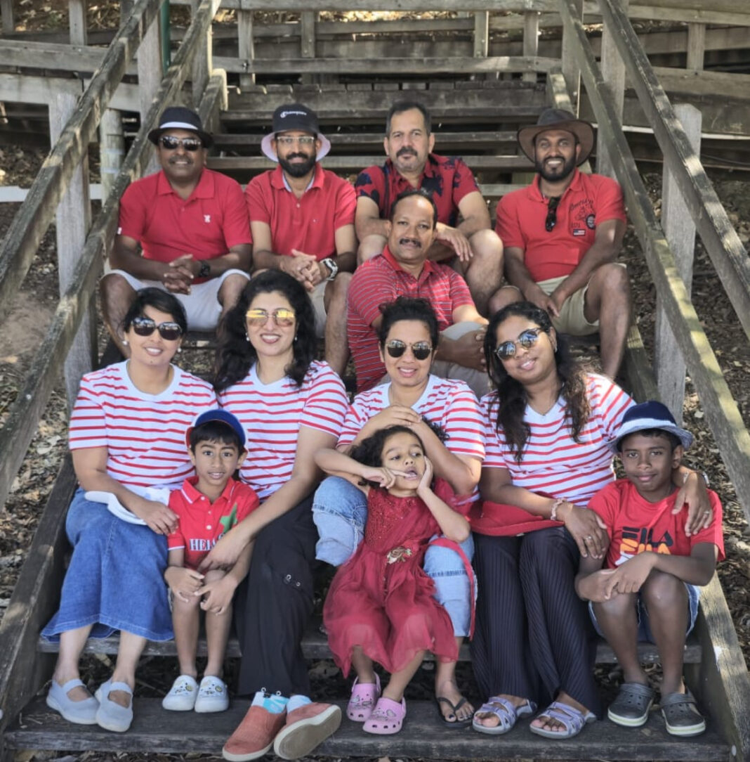 ഓസ്ട്രേലിയയിലെവാമോസ് അമിഗോ പഠന ക്യാമ്പ് നടത്തി