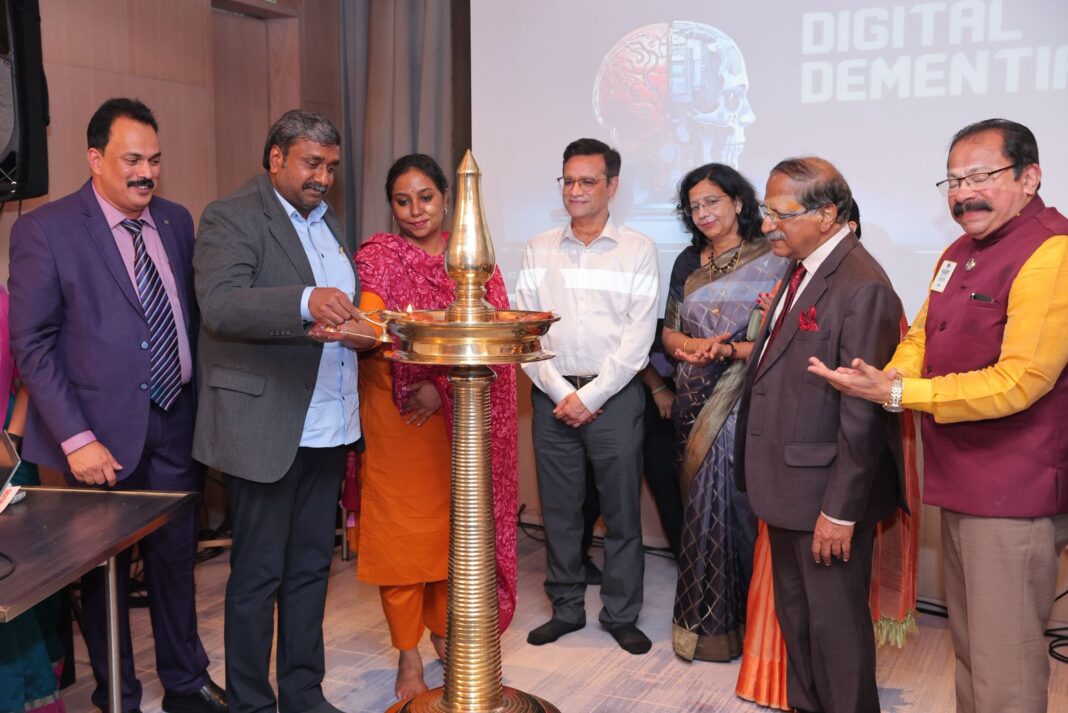 മണപ്പുറം ഫൗണ്ടേഷന്റെ ‘ഡിജിറ്റല് ഡിമെന്ഷ്യ’ ബോധവല്ക്കരണ പരിപാടിക്ക് ബെംഗളൂരുവില് തുടക്കം