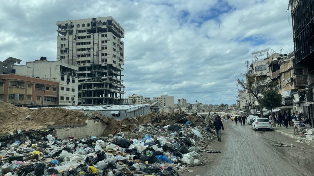 ഇസ്രയേൽ സൈന്യത്തെ പൂർണമായും പിൻവലിക്കണം, സ്ഥിരമായ വെടി നിർത്തൽ; ഉപാധികളുമായി ഹമാസ്