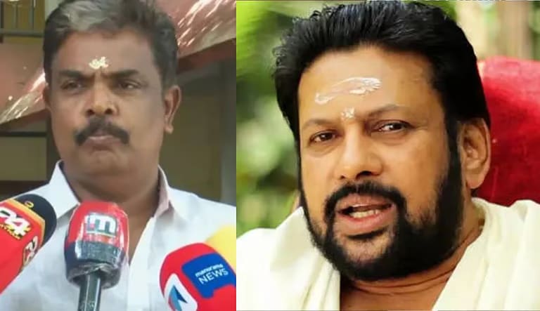 സ്വര്ണപ്പാളി അറ്റകുറ്റപ്പണിക്കായി നല്കിയത് ഇങ്ങോട്ട് ആവശ്യപ്പെട്ട പ്രകാരം; മുരാരി ബാബുവിനെ തള്ളി മുന് തന്ത്രി കണ്ഠരര് രാജീവര്