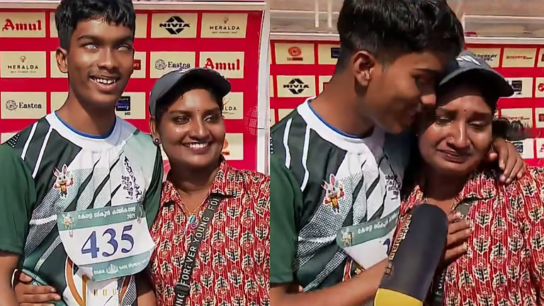 റിഫൈനിൻ്റെ കാഴ്ചയായി മിഥില ടീച്ചർ, മാതൃകാപരം ഈ ഇൻക്ലൂസീവ് മത്സരവേദി