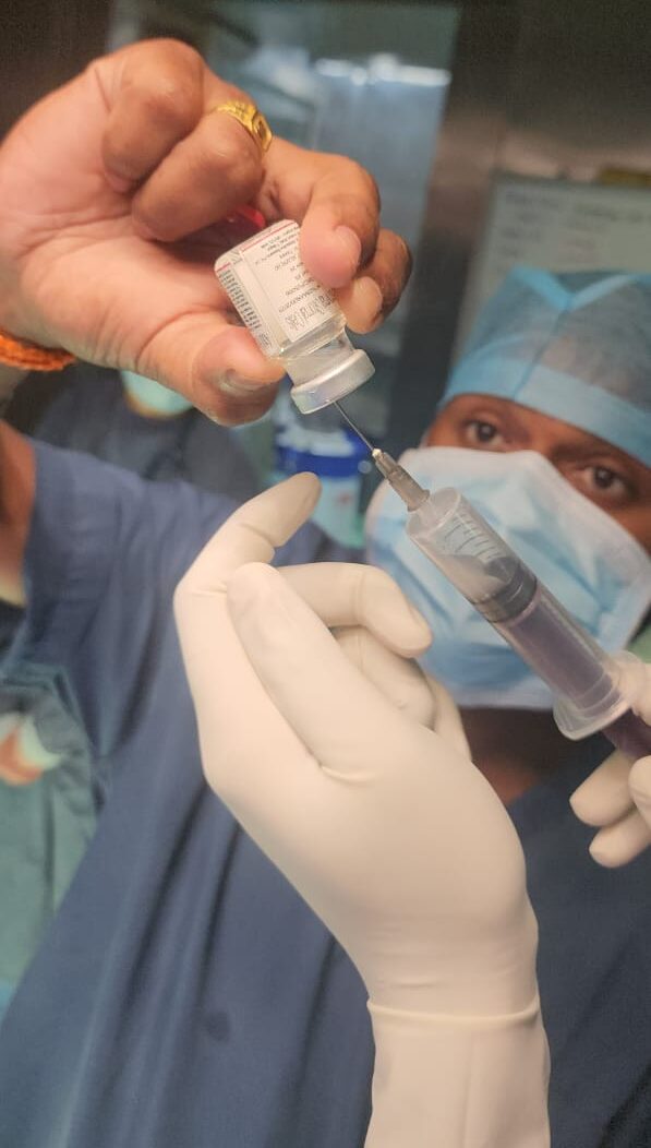 ഇന്ത്യയിൽ ആദ്യമായി ഫിസ്റ്റുല ചികിത്സാരംഗത്ത് അലോജനിക് മെസെൻകൈമൽ സ്റ്റെം സെല്ലുകൾ ഉപയോഗിച്ച് ശസ്ത്രക്രിയ വിജയകരമായി പൂർത്തിയാക്കി കൊച്ചി അമൃത ആശുപത്രി