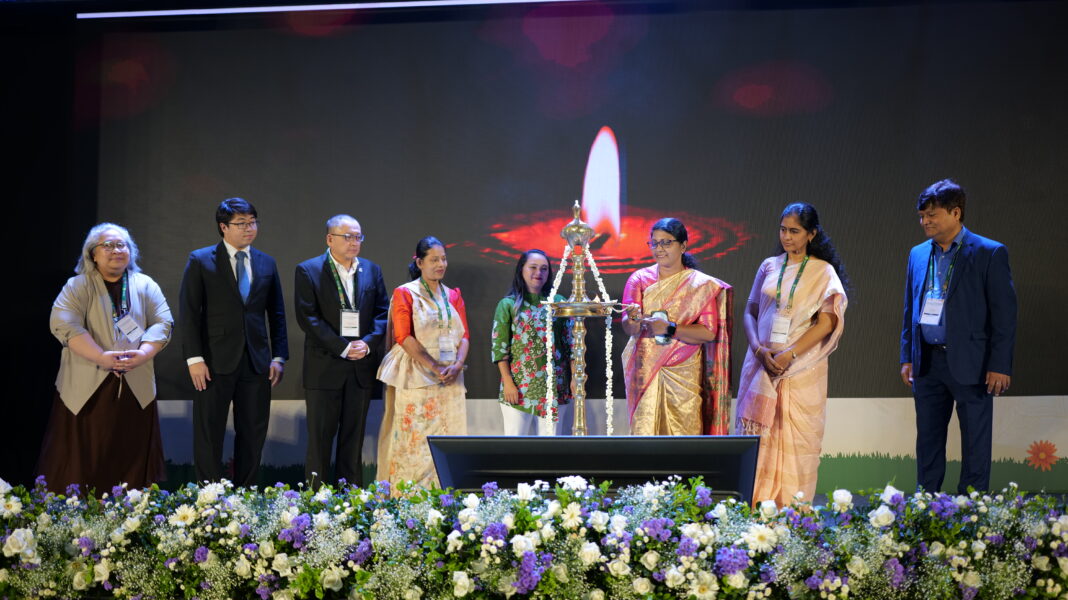 രാജ്യാന്തര കുരുമുളക് സമൂഹത്തിന്റെ 53-ാമത് വാർഷിക സമ്മേളനത്തിന് കൊച്ചിയിൽ തുടക്കമായി