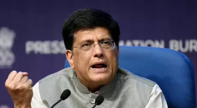 യുഎസ് ഇന്ത്യ വ്യാപാര കരാർ: ‘തിടുക്കത്തിൽ തീരുമാനം ഉണ്ടാകില്ല’; കേന്ദ്രമന്ത്രി പീയുഷ് ഗോയൽ