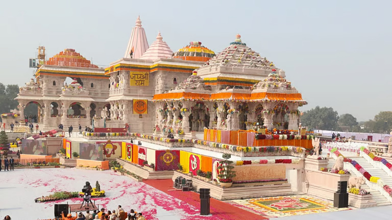 അയോധ്യയിൽ 200 കോടി രൂപയുടെ ‘അഴിമതി’; ഓഡിറ്റ് റിപ്പോർട്ട് പുറത്ത്