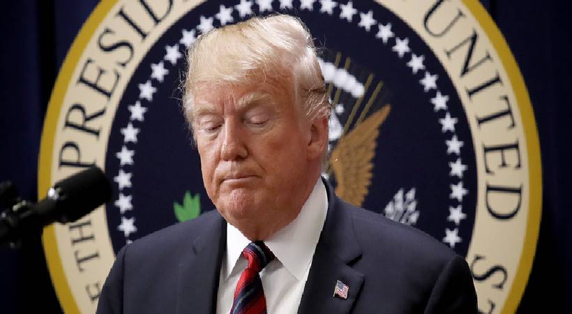 ധനാനുമതി ബിൽ സെനറ്റിൽ വീണ്ടും പരാജയപ്പെട്ടു; അമേരിക്കയിൽ സർക്കാർ ഷട്ട്ഡൗൺ നീളും