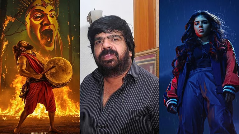 ആദ്യം സബ്ജക്ട് പിന്നെ ബജറ്റ്; കാന്താരയും ലോകയും വിജയിക്കുന്നതില് സന്തോഷം, തമിഴ് സിനിമയില് നിരാശ: ടി. രാജേന്ദർ