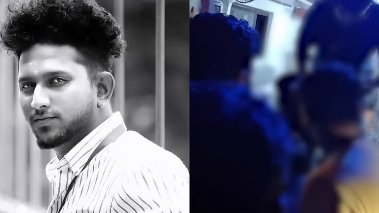 ട്രെയിനില് കുഴഞ്ഞുവീണ യുവാവ് മരിച്ച സംഭവം; സ്വമേധയാ കേസെടുത്ത് മനുഷ്യാവകാശ കമ്മീഷൻ